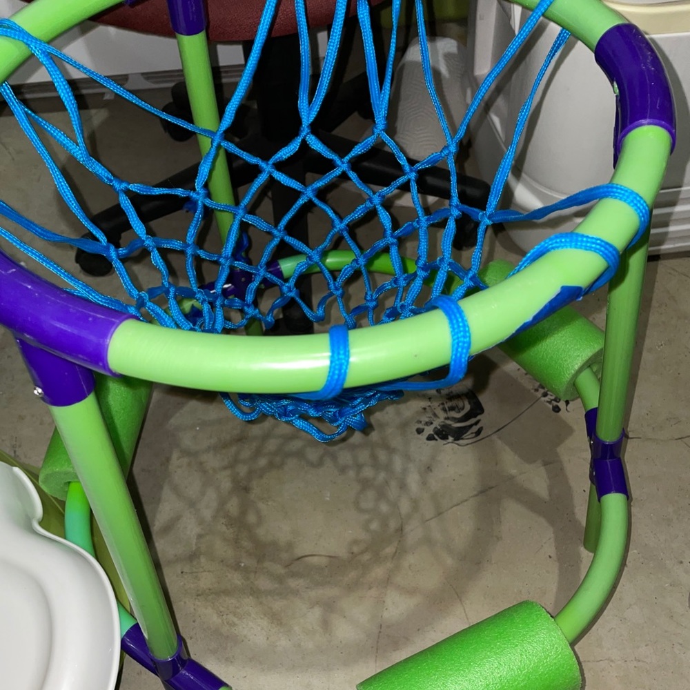 Baby Basketball Hoop